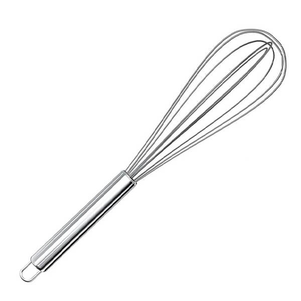 Αυγοδάρτης Inox 30cm Η-13