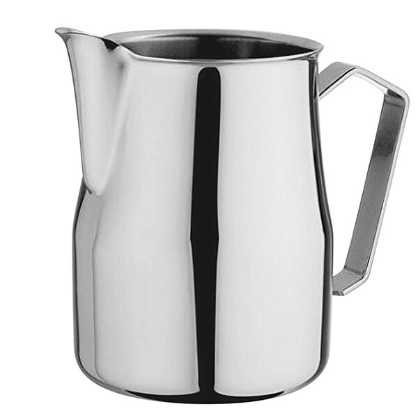 Γαλατιέρα Αφρόγαλου Inox 750ml