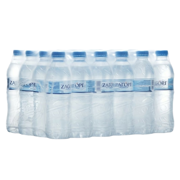 Ζαγόρι Νερό 500ml (24 Pack)