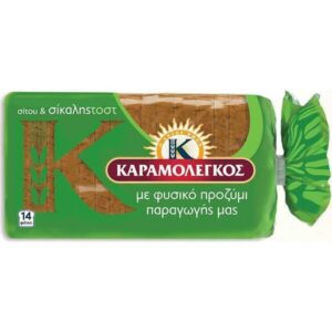 Καραμολέγκος Τοστ 340gr