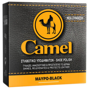 Camel Πάστα 40ml (Μαύρο)