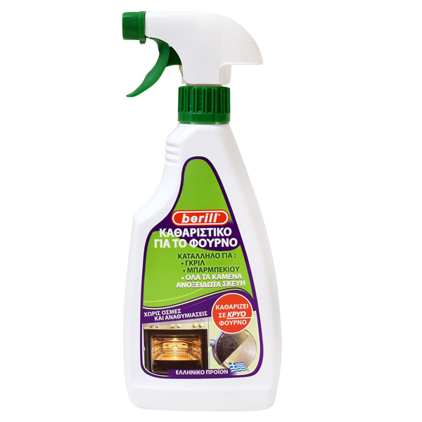 Berill Καθαριστικό Φούρνου 500ml