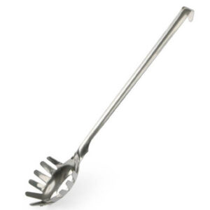 Κουτάλα Μακαρονιών 40cm Inox