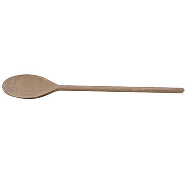 Κουτάλα Ξύλινη 35cm