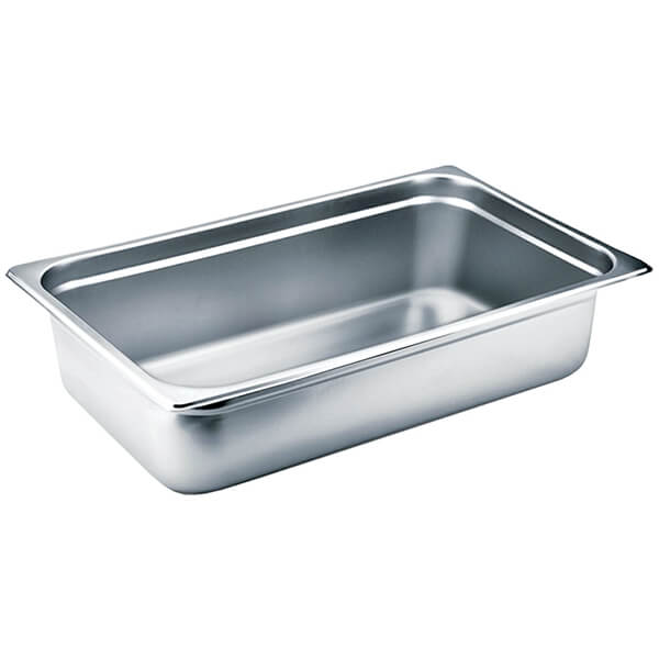 Δοχείο Inox GN1/1-15cm