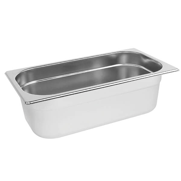 Δοχείο Inox GN1/3-2cm