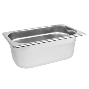 Δοχείο Inox GN 1/4-15cm