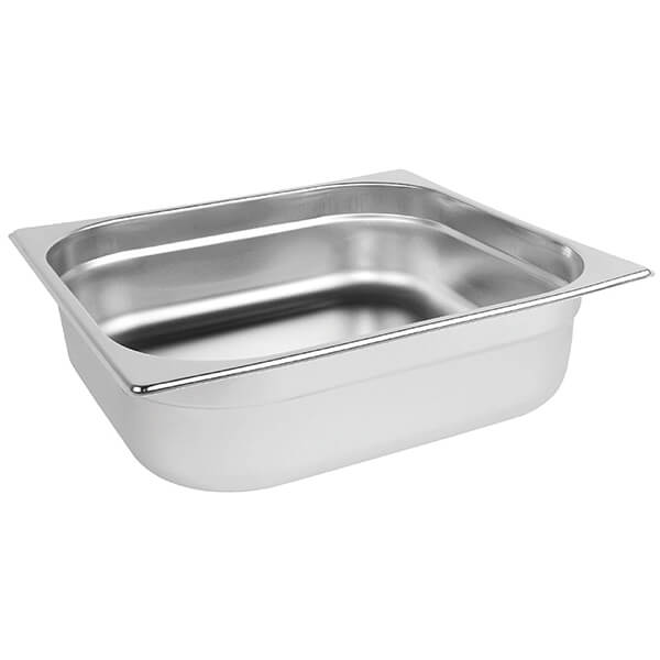 Δοχείο Inox GN2/3-15cm