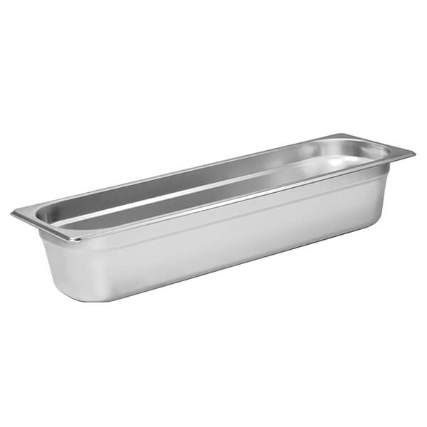 Δοχείο ΙΝΟΧ GN2/4-6,5cm