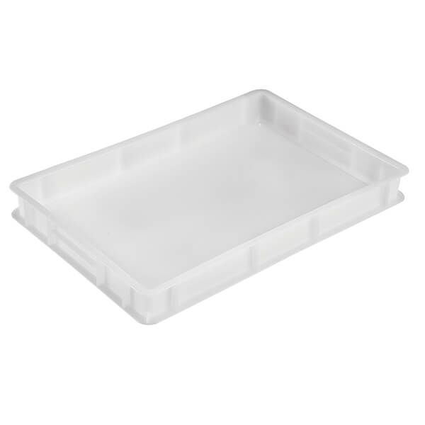 Λεκάνη 12lt 60x40x7hcm Άτρυπητη