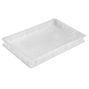 Λεκάνη 20lt, 60x40x10cm Άτρυπητη