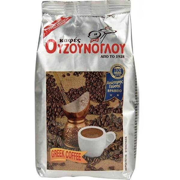 Ουζούνογλου Καφές Ελληνικός 193gr