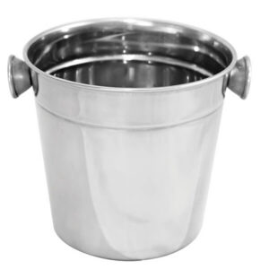 Μπολ Πάγου Inox 12,5cm Γυαλιστερό