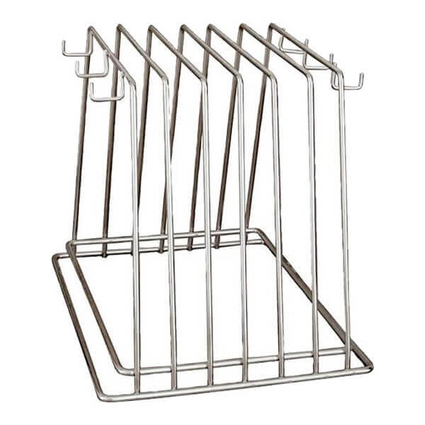 Βάση Στήριξης για Σανίδες Κοπής 25x25x36cm 1446/Με Γάντζους