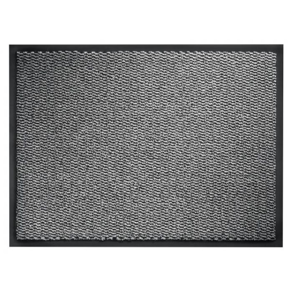 Spectrum Μοκέτα 90x150cm Γκρι