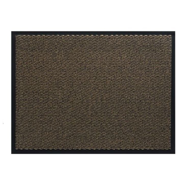 Μοκέτα Spectrum 90x150cm Καφέ 573