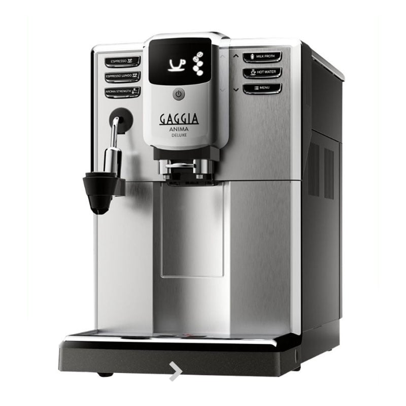 Gaggia Anima Deluxe Υπεραυτόματη Μηχανή - Gaggia