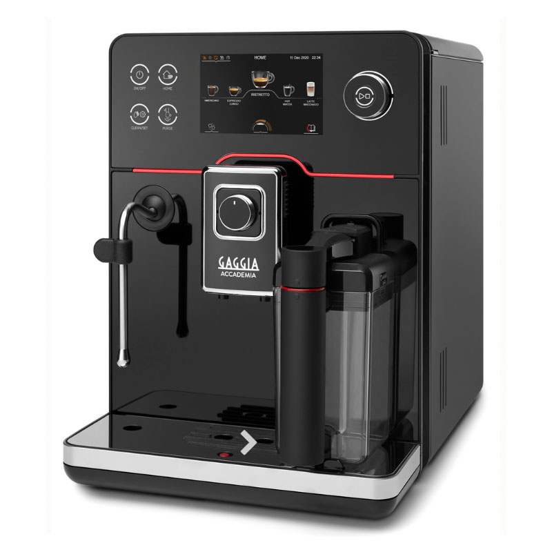 Gaggia New Academia Glass - Υπεραυτόματη Μηχανή
