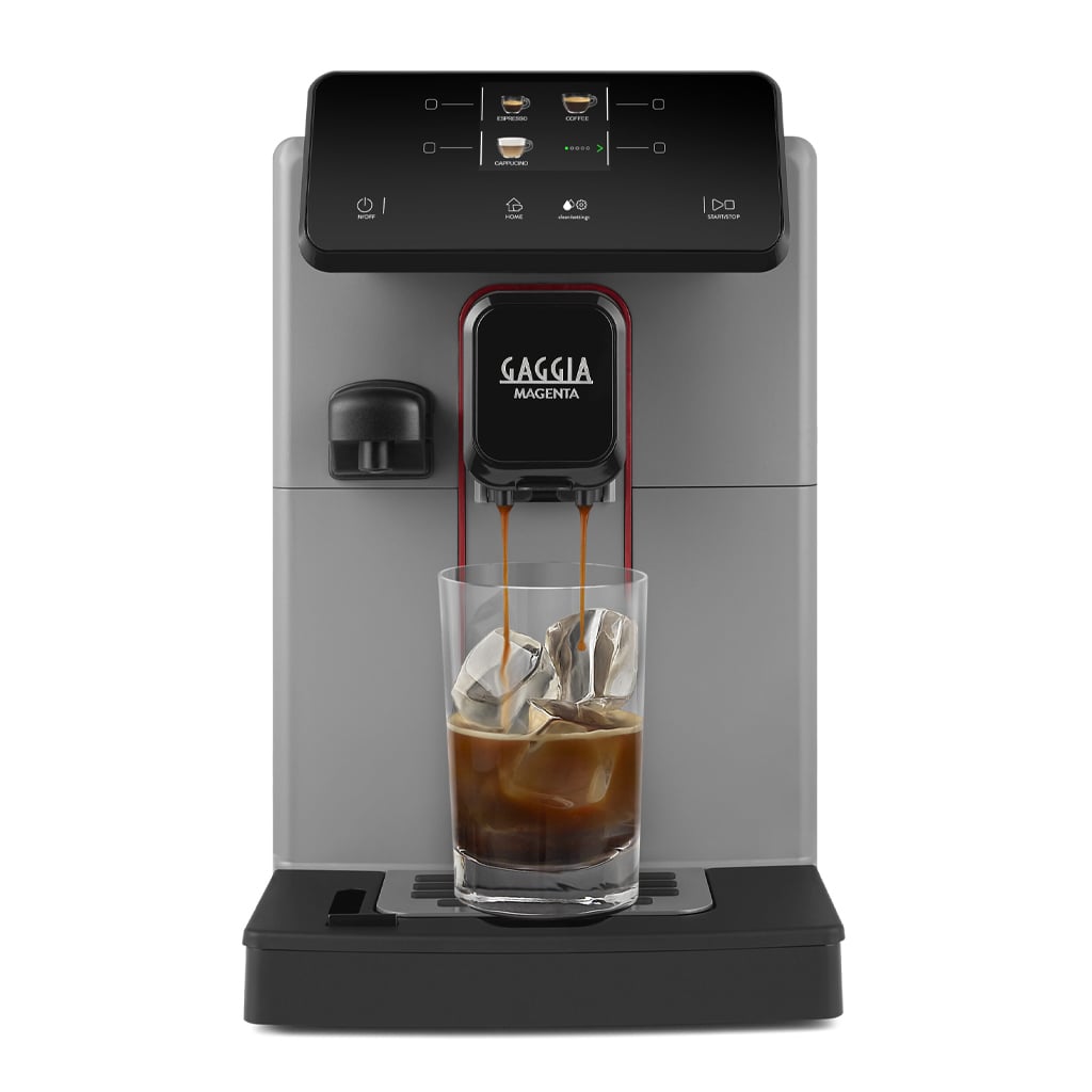 Gaggia Magenta Prestige Over Ice - Υπεραυτόματη Μηχανή