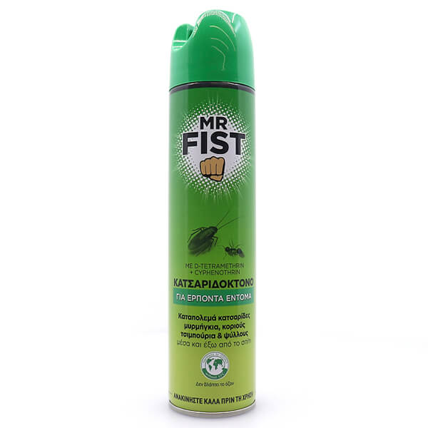 MR FIST Κατσαριδοκτόνο 300ml