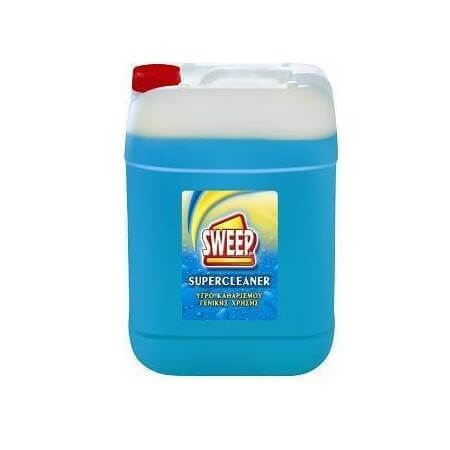 SWEEP 4kg/3800ml - Γενικής Χρήσης / Μπλε