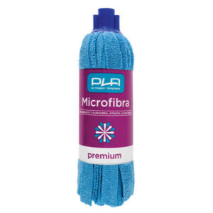 PLA Σφουγγαρίστρα Microfibra Premium Μπλε 200gr