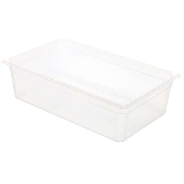 Δοχείο Τροφίμων PP GN1/1-20cm (Χωρίς Καπάκι)
