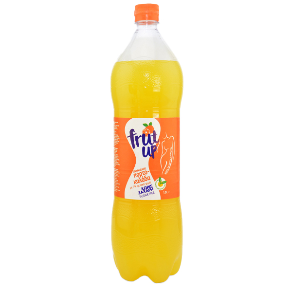Frut Up Πορτοκαλάδα 1,5lt
