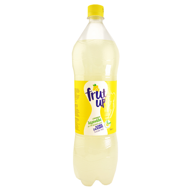 Frut Up Λεμονάδα 1,5lt