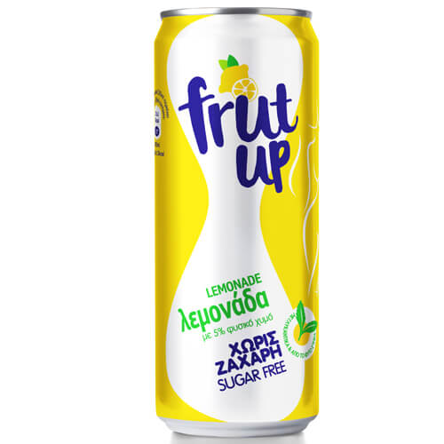 Frut Up Λεμονάδα 330ml