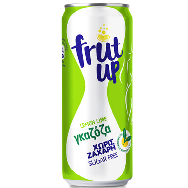 Frut Up Γκαζόζα 330ml