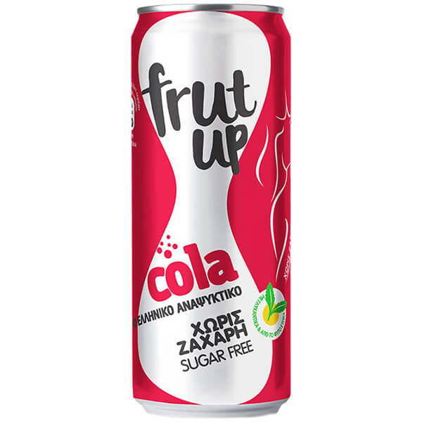 Frut Up Cola 330ml