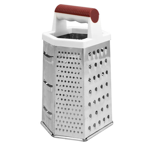 Τρίφτης Εξάγωνος Inox Ν 966