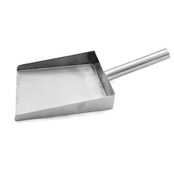 Φτυαράκι Μπουγάτσας Inox 13x14cm