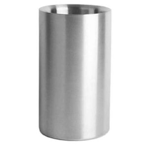 Ψύκτης Κρασιού Inox Mat 12x20hcm