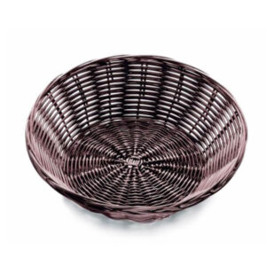 Ψωμιέρα Φ23x7hcm Rattan 1022/-