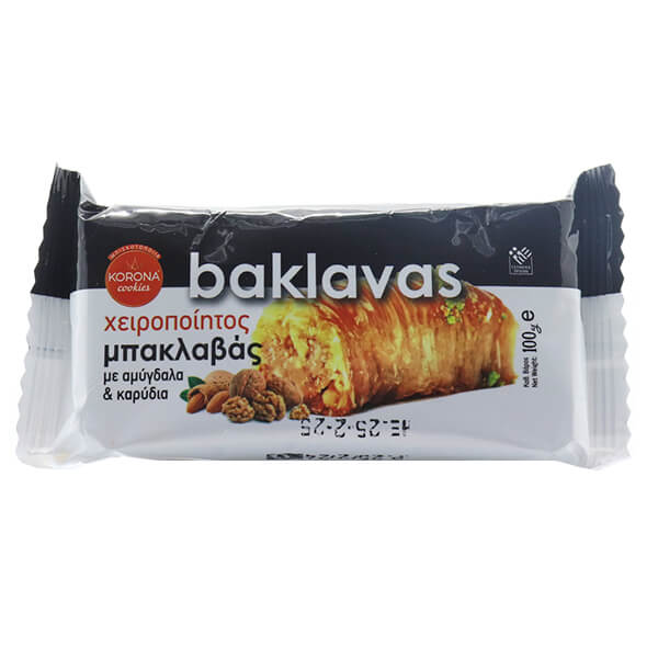 ΛΗΤΗ Σιροπιαστά 100gr (Μπακλαβάς)