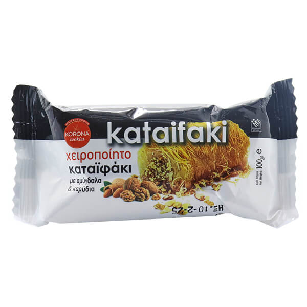 ΛΗΤΗ Καταΐφι Σιροπιαστά 100gr