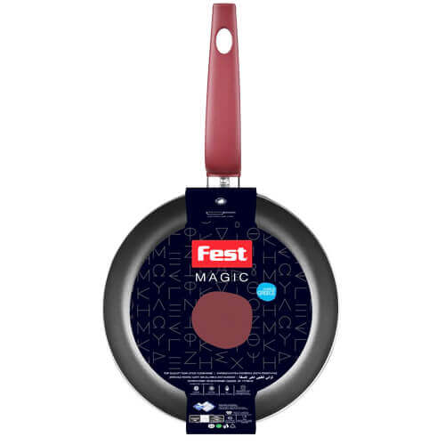 FEST Magic Τηγάνι Βαθύ Ηλεκτρικό 30cm