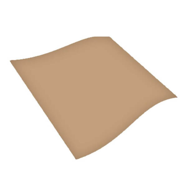 Maxi Τραπεζομάντηλα 100x130cm (100τεμ.) Καφέ