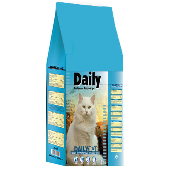 Daily Cat Mix Γατοτροφή 2 kg