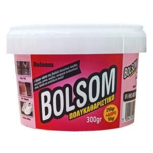 Bolsom Πάστα Πολυκαθαριστικό 300gr