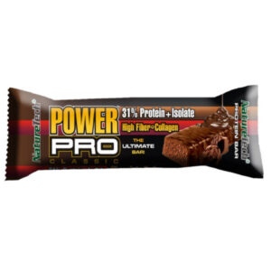 NatureTech Power Pro Classic Μπάρα Πρωτεΐνης Choc Fudge 80gr
