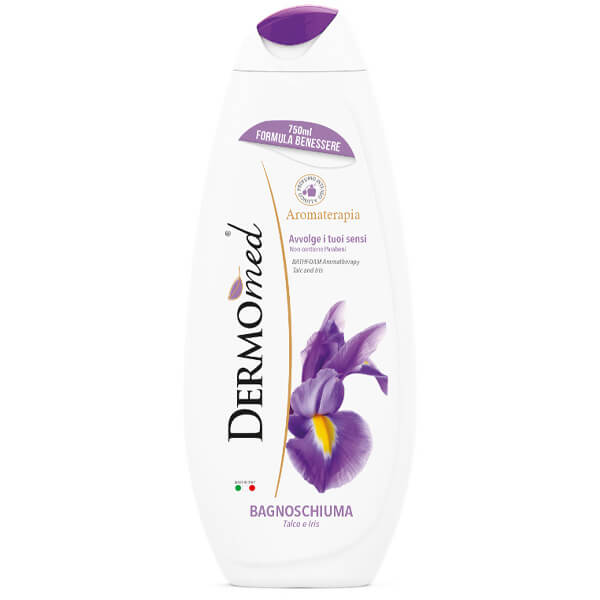 DERMOMED Αφρόλουτρο 750ml (RELAX) (IRIS)