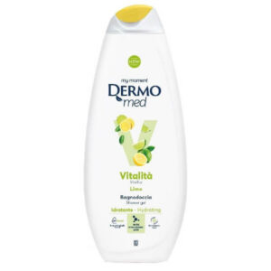 DERMOMED Αφρόλουτρο 750ml (Vitalita) (Lime)