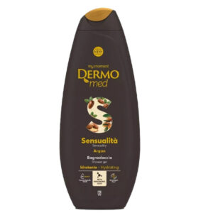 DERMOMED Αφρόλουτρο 750ml Sensualita Argan