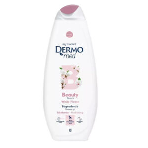 DERMOMED Αφρόλουτρο 750ml White Flower