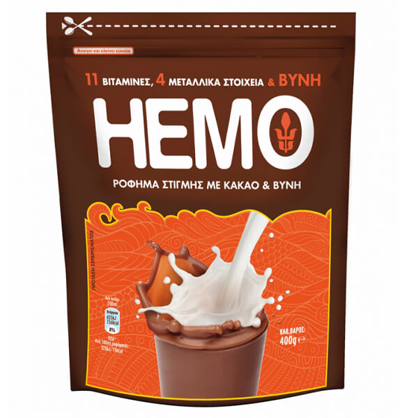 Γιώτης Hemo Σακουλάκι 400gr
