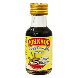 JOHNSOF Άρωμα Βανίλιας 28ml