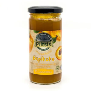 Piltsis Μαργαρίνη Βερίκοκο 300gr